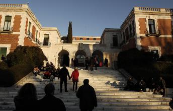  Casa de Velázquez