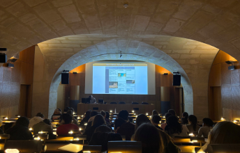 Amphithéâtre Durer de l'École du Louvre