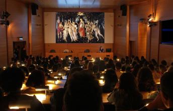 Amphithéâtre Ecole du Louvre 