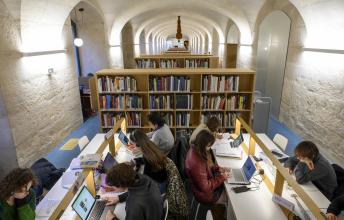 Bibliothèque de l'École du Louvre