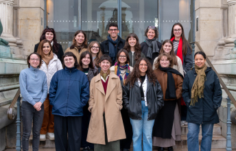 Séminaire de muséologie française en partenariat avec l'Université de Montréal