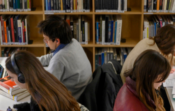 Bibliothèque de l'École du Louvre