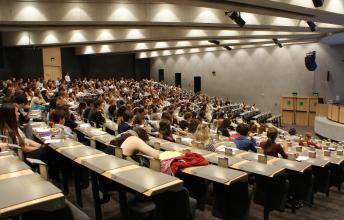 Amphithéâtre Rohan rentrée