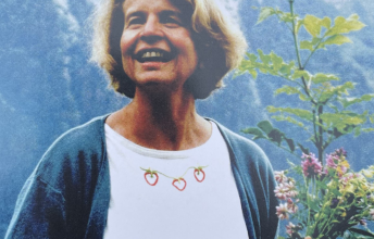 Portrait de Francine George