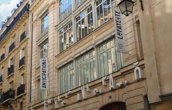 Lafayette Anticipations