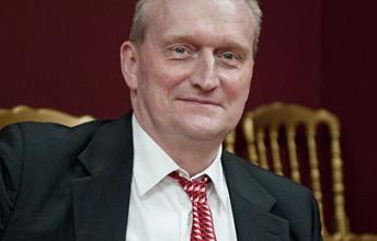 Portrait de Guy Cogeval