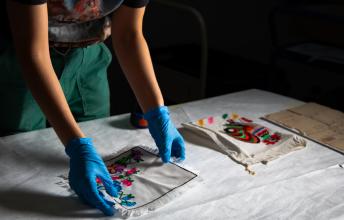 Expo-École des étudiants de l'École du Louvre au Louvre-Lens 2024