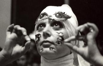 Tomaso Binga, Vista Zero