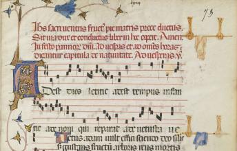 Les Ymagiers LATIN 916 - fol 73 r