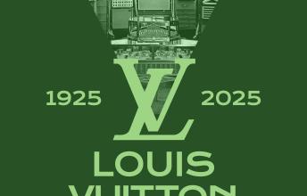 Affiche du colloque Louis Vuitton