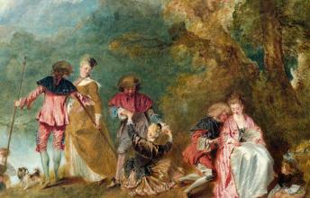 MARSEILLE - 3 - Watteau