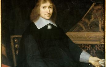Portrait de Nicolas Fouquet par Charles Le Brun