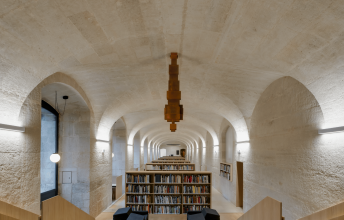 Bibliothèque de l'École du Louvre