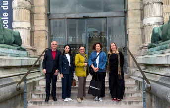 Partenariat franco-indonésien