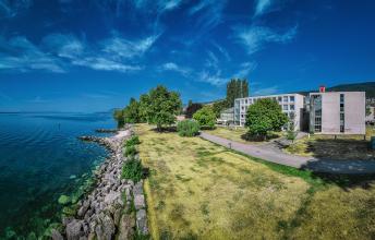 Faculté des lettres et sciences humaines de l'Université de Neuchâtel (UniNE)
