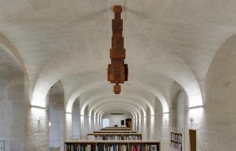 Sculpture d'Antony Gormley