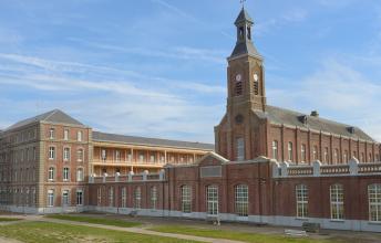 Hôpital maritime de Berck