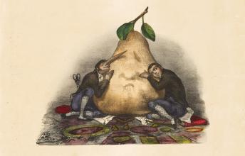 Auguste Bouquet, Les favoris de la poire