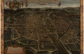 Plan de Paris 