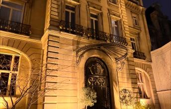 Hôtel Pereire - Fondation Simone et Cino Del Duca