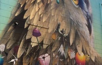 JUN01 - Street art