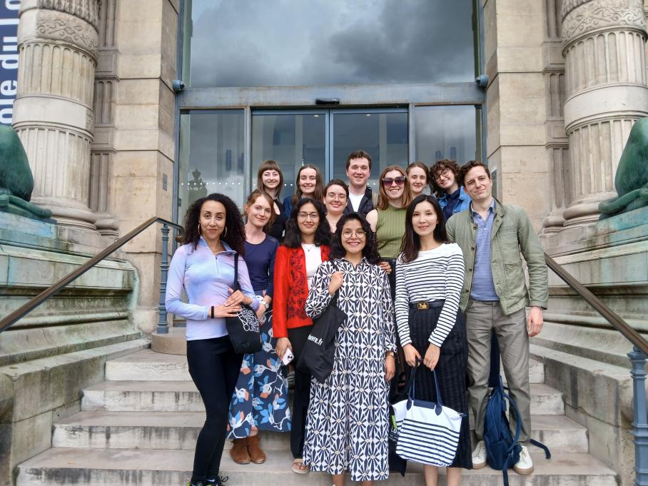 Séminaire Bard Graduate Center 3