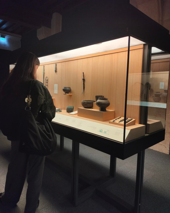 Séminaire de muséologie française en partenariat avec l'Université de Montréal