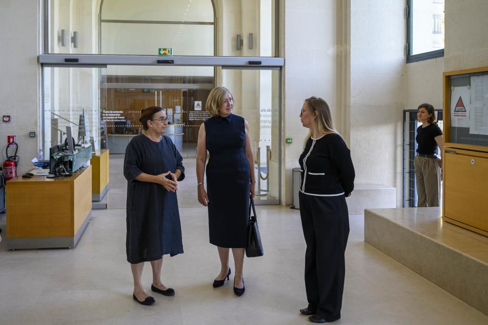 Ambassade australienne