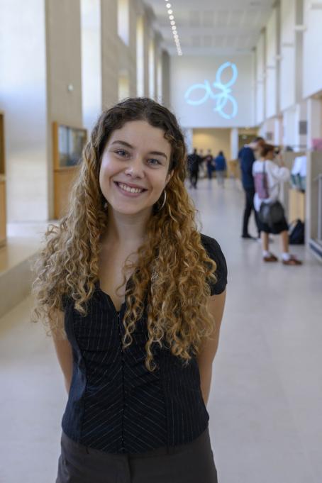 Louise Adam de Villiers