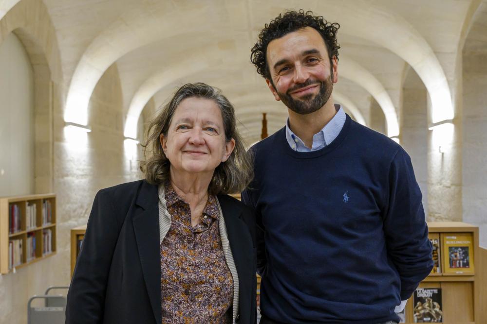 Signature d’un accord de coopération avec l'École française de Rome et l’École du Louvre