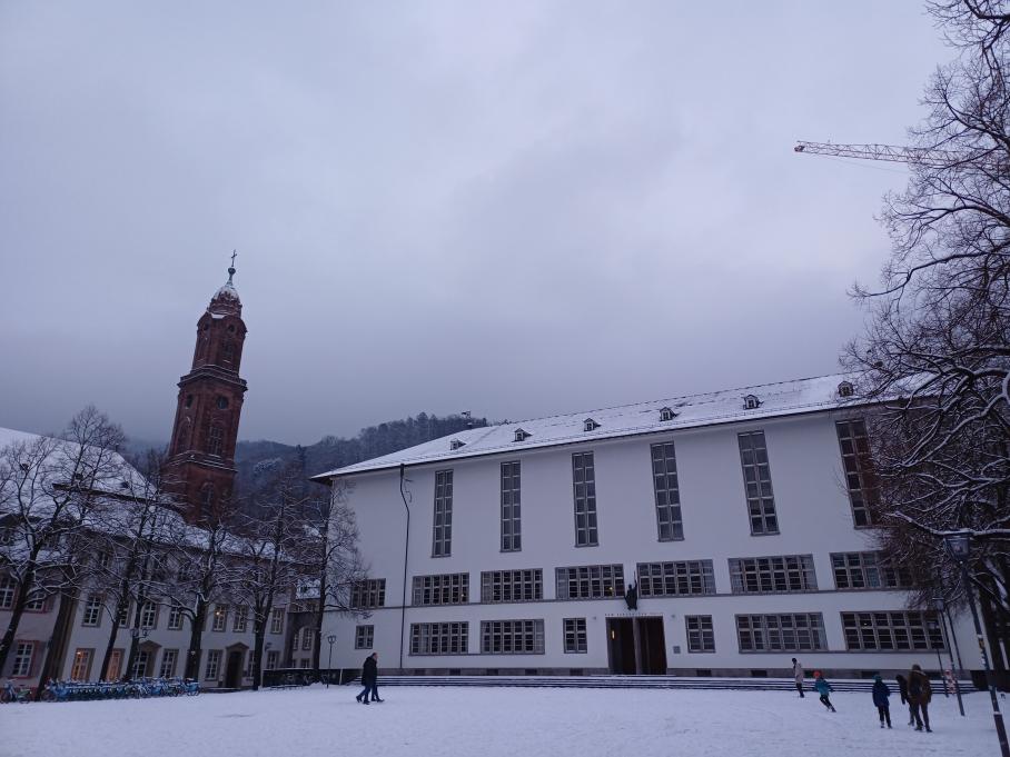 Heidelberg, Allemagne