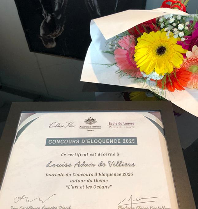 Eloquence Prize 2025