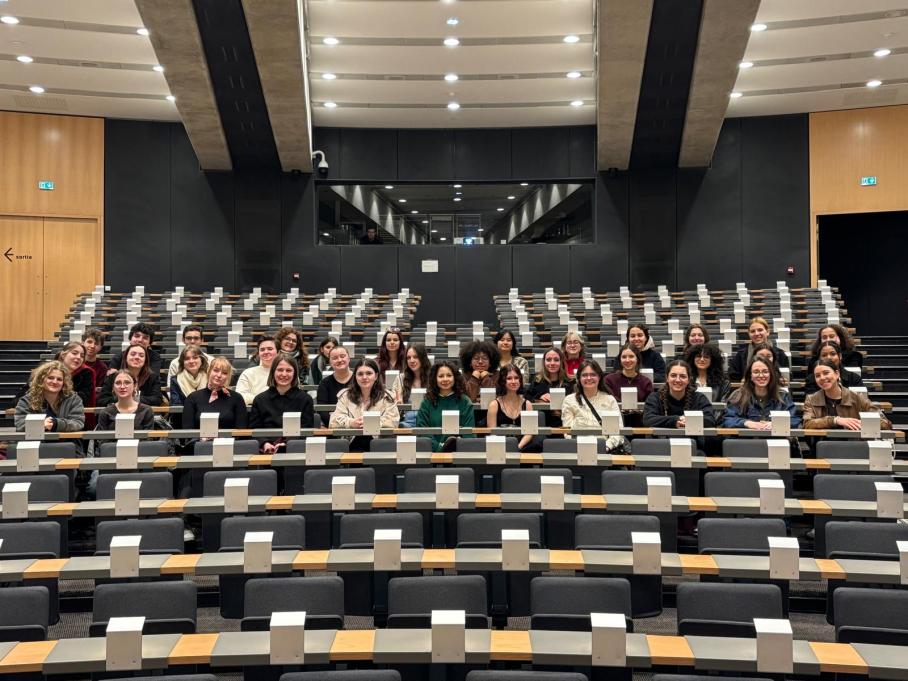 Stage égalité des chances 2025
