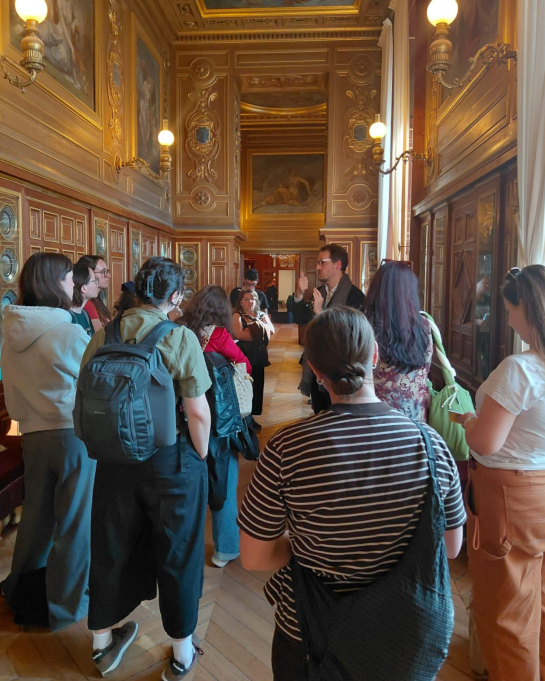 Séminaire de muséologie française en partenariat avec l'Université de Montréal