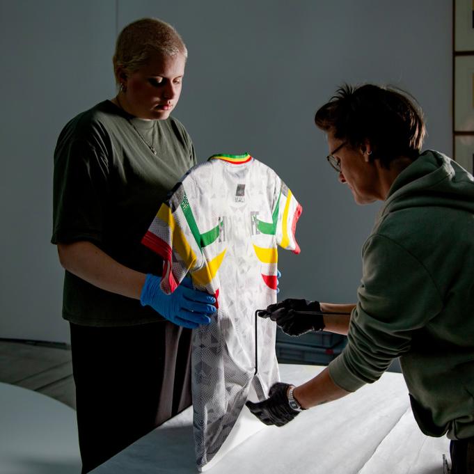 Expo-École par les étudiants de l'École du Louvre au Louvre-Lens 2024