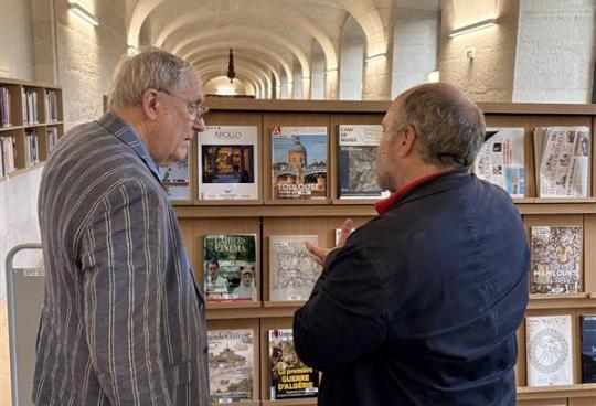 Professeur Kausmann 1