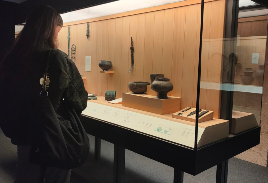 Séminaire de muséologie française en partenariat avec l'Université de Montréal
