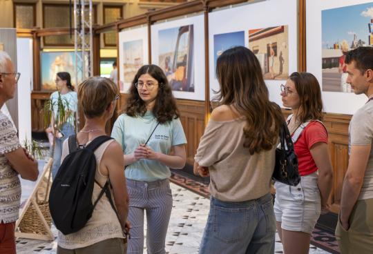 Nuit européenne des musées 2026