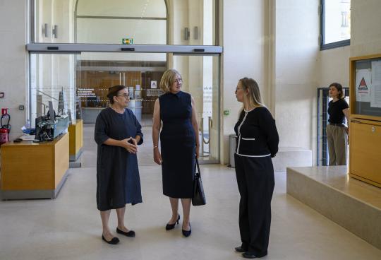 Ambassade australienne