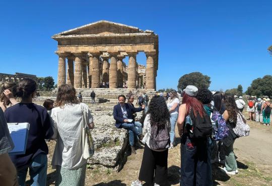 Séminaire Antiqua 2025