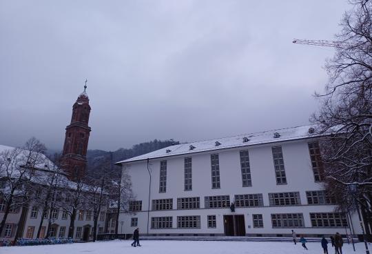 Heidelberg, Allemagne