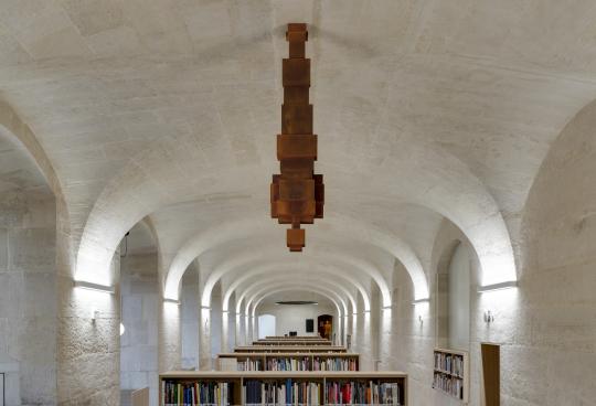 Sculpture d'Antony Gormley