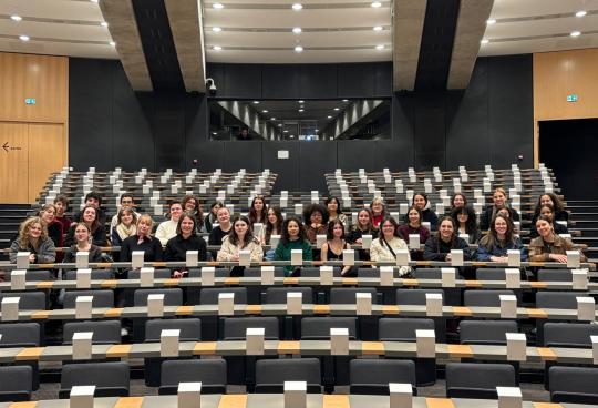 Stage égalité des chances 2025