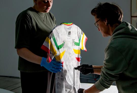 Expo-École par les étudiants de l'École du Louvre au Louvre-Lens 2024