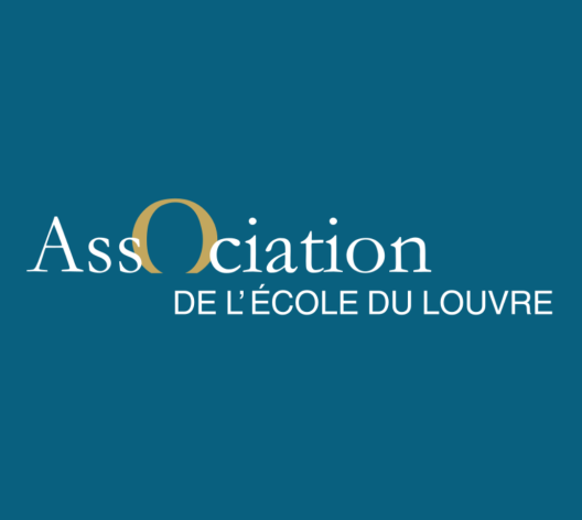 Logo de l'Association de l'École du Louvre
