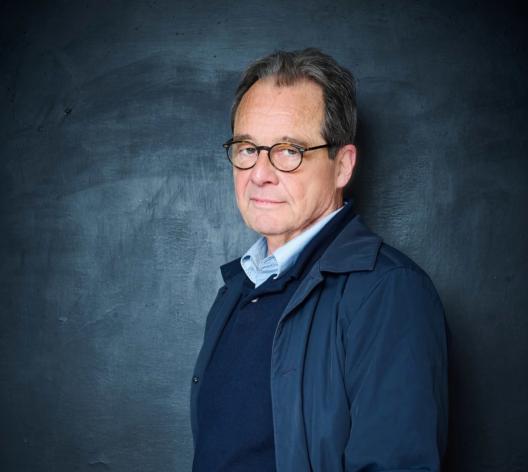 Portrait Alain Cueff