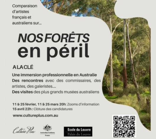 Affiche du concours d'éloquence 2026