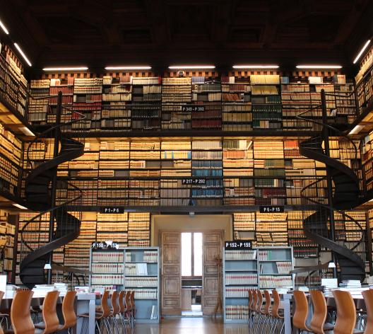Bibliothèque de l'Ecole française de Rome