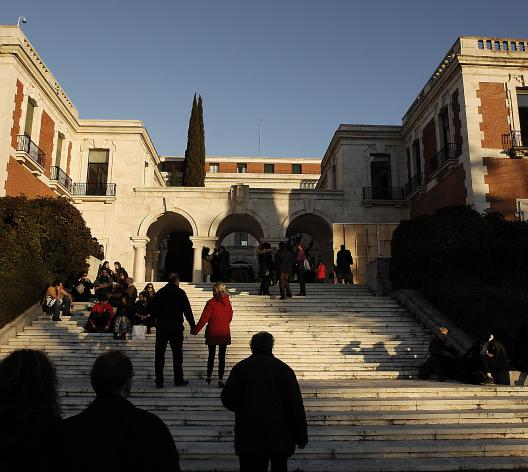  Casa de Velázquez