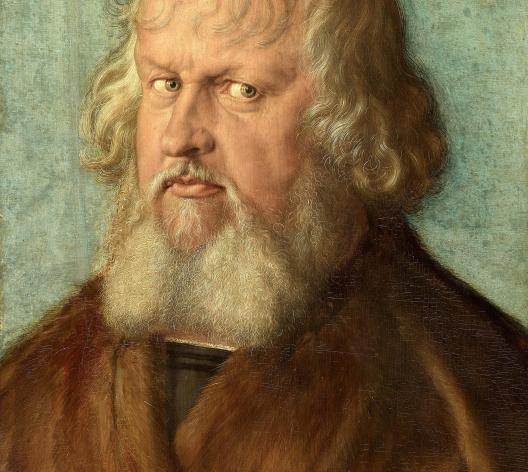 Portrait de Hieronymus Holzschuher